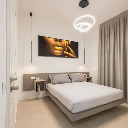 Gæstehus Luxury Station Bologna