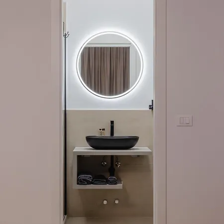Gæstehus Luxury Station Bologna