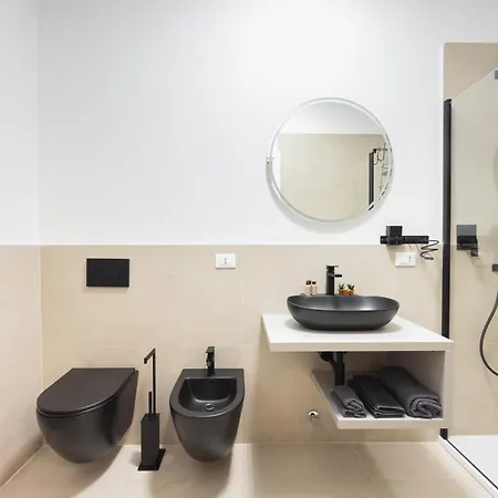 Gæstehus Luxury Station Bologna