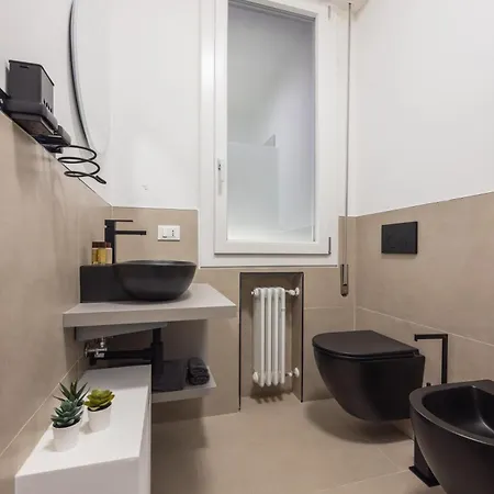 Luxury Station Maison d'hôtes Bologne