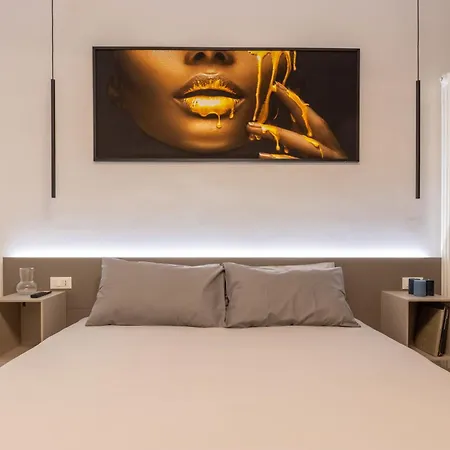 Maison d'hôtes Luxury Station Bologne