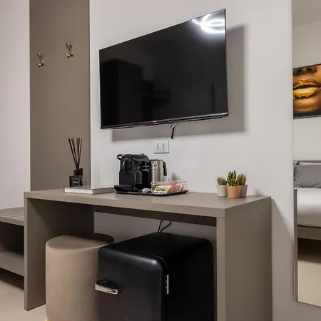 Maison d'hôtes Luxury Station Bologne
