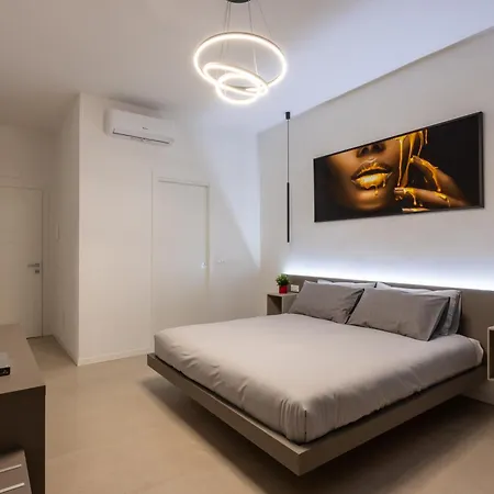 Maison d'hôtes Luxury Station Bologne